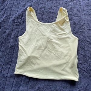 Yellow top